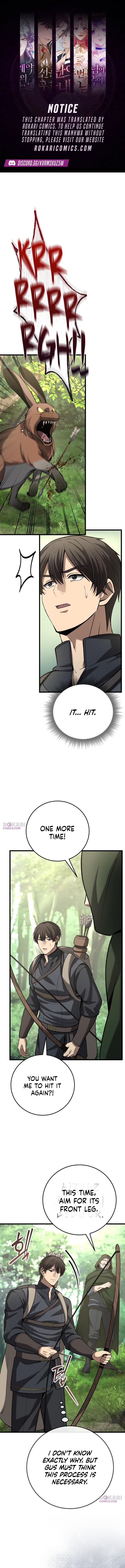 How I Became a Married Man in Another World Chapter 14 page 1 - 