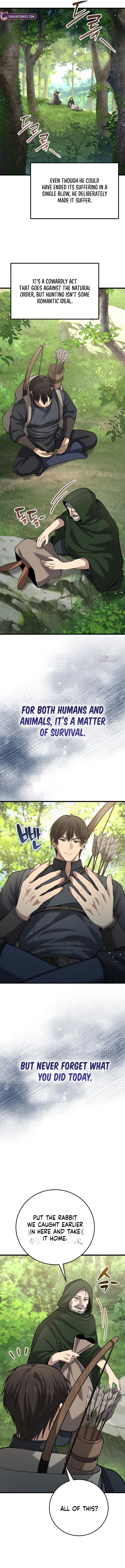 How I Became a Married Man in Another World Chapter 14 page 4 - 