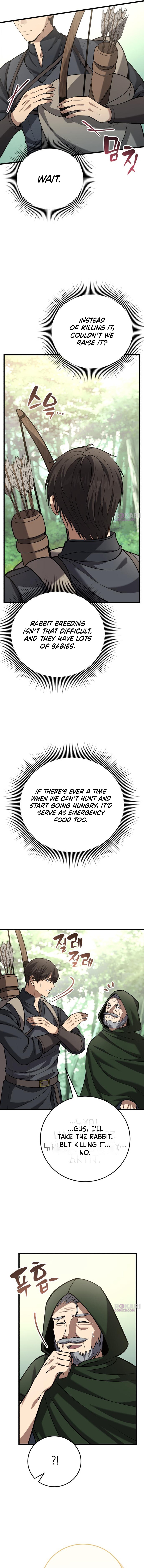 How I Became a Married Man in Another World Chapter 14 page 6 - 