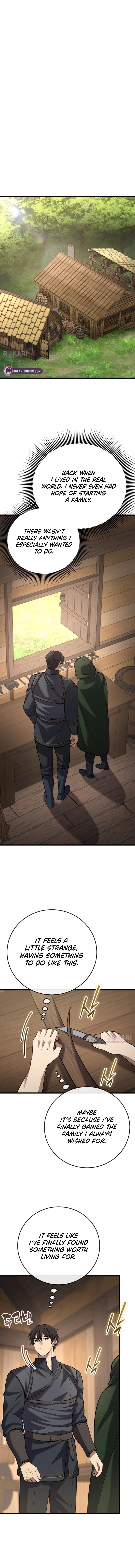 How I Became a Married Man in Another World Chapter 14 page 8 - 