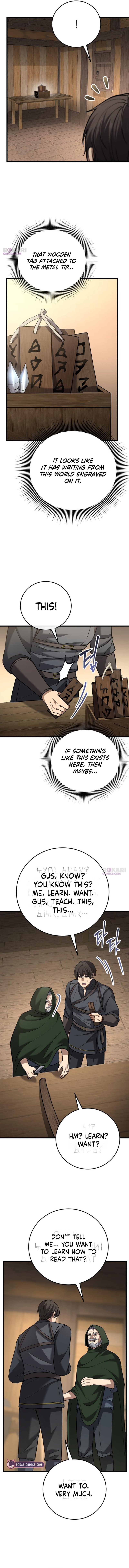 How I Became a Married Man in Another World Chapter 14 page 9 - 