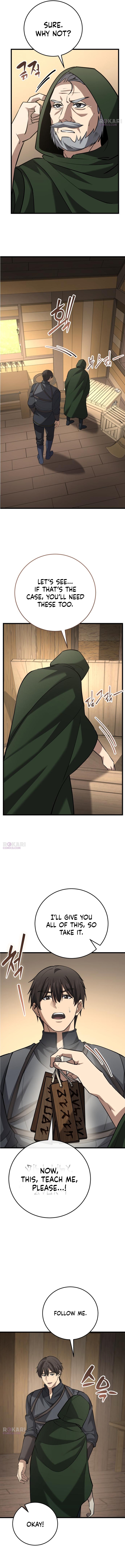 How I Became a Married Man in Another World Chapter 14 page 10 - 