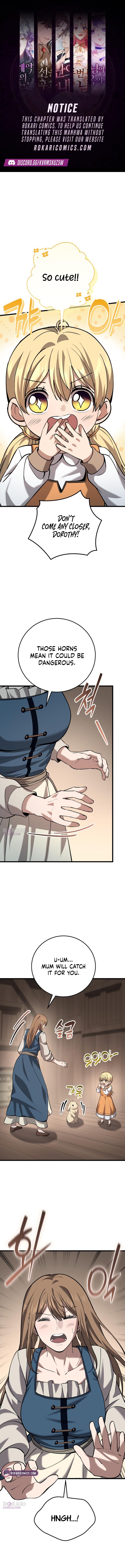 How I Became a Married Man in Another World Chapter 15 page 1 - 