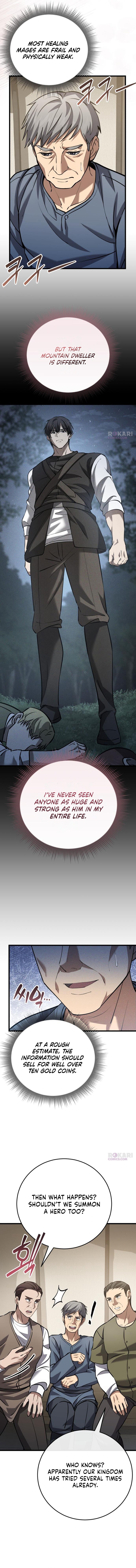 How I Became a Married Man in Another World Chapter 15 page 11 - 