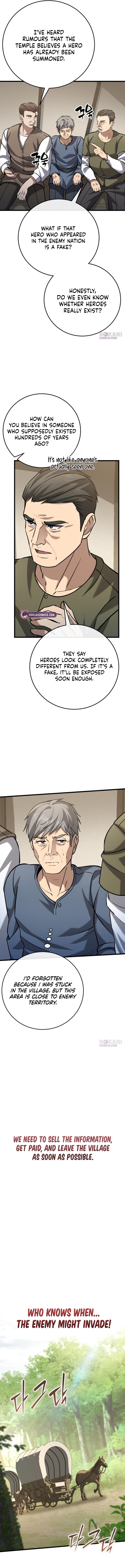 How I Became a Married Man in Another World Chapter 15 page 12 - 