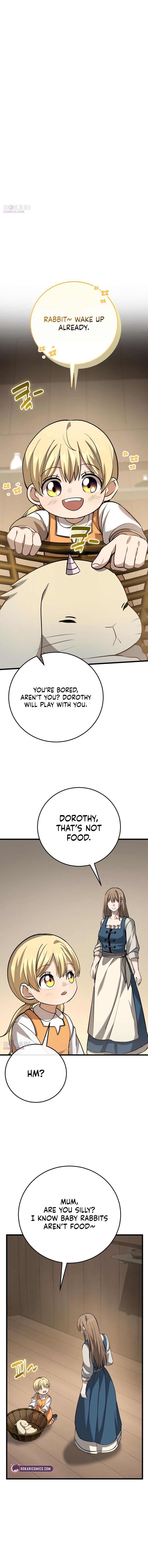 How I Became a Married Man in Another World Chapter 15 page 13 - 