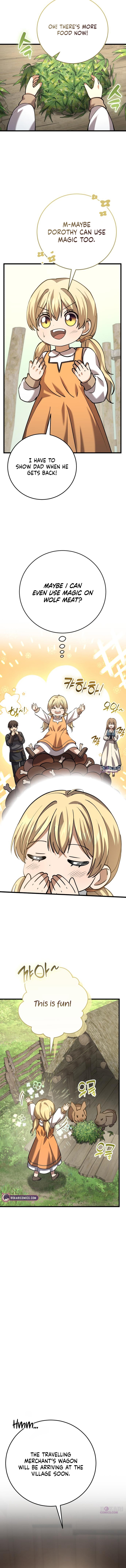 How I Became a Married Man in Another World Chapter 15 page 16 - 