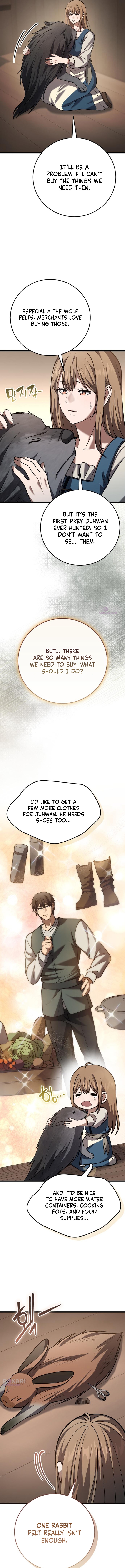 How I Became a Married Man in Another World Chapter 15 page 17 - 