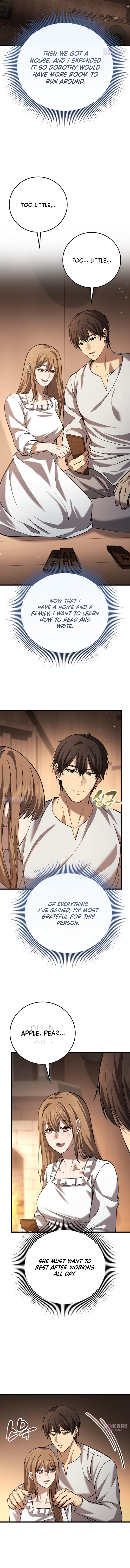 How I Became a Married Man in Another World Chapter 15 page 8 - 