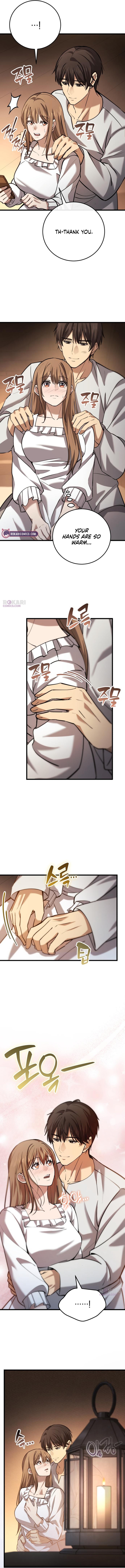 How I Became a Married Man in Another World Chapter 15 page 9 - 