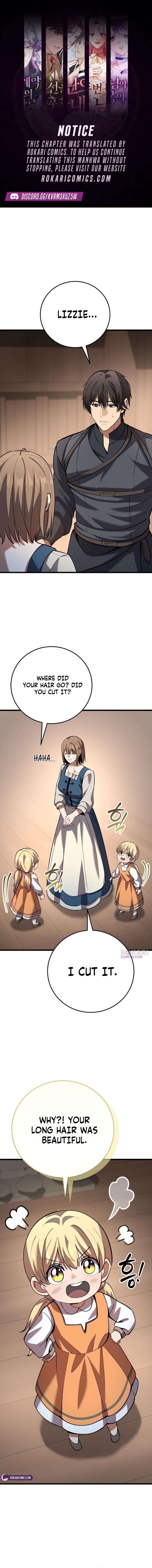 How I Became a Married Man in Another World Chapter 16 page 1 - 