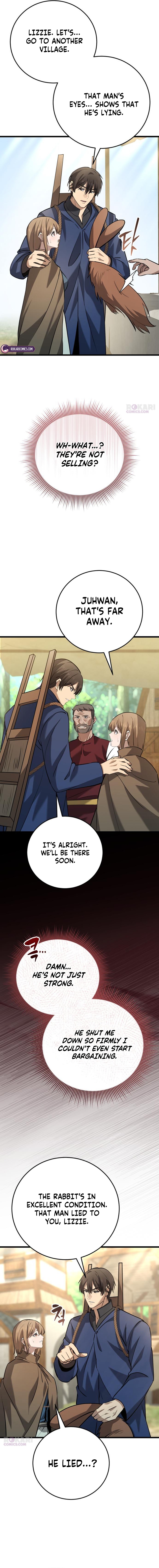 How I Became a Married Man in Another World Chapter 16 page 11 - 