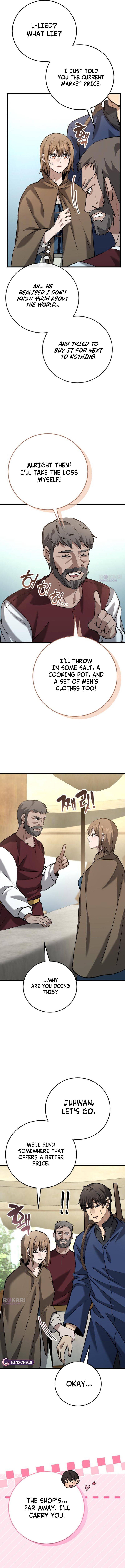 How I Became a Married Man in Another World Chapter 16 page 12 - 