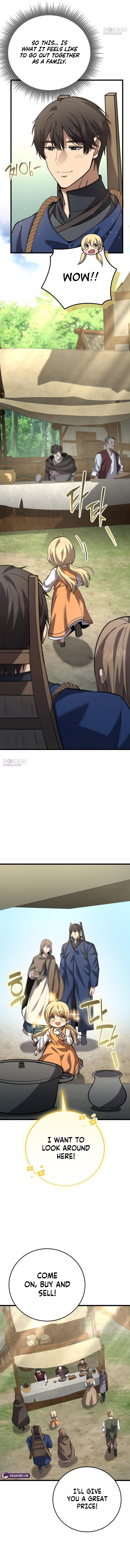 How I Became a Married Man in Another World Chapter 16 page 7 - 