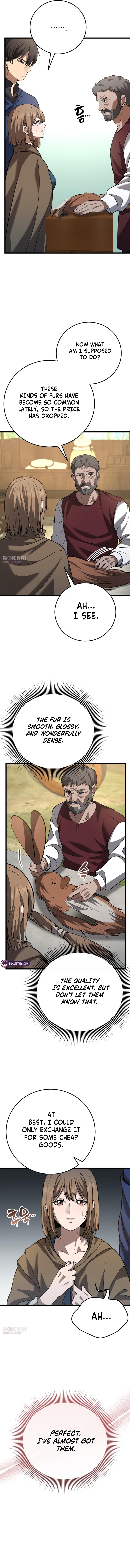 How I Became a Married Man in Another World Chapter 16 page 9 - 