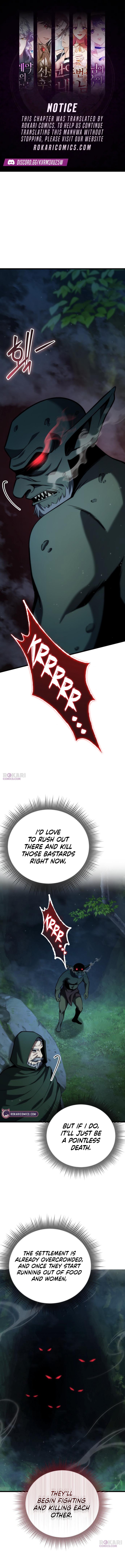 How I Became a Married Man in Another World Chapter 17 page 1 - 
