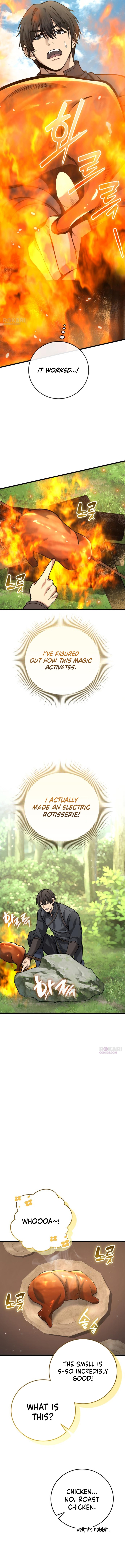 How I Became a Married Man in Another World Chapter 17 page 11 - 