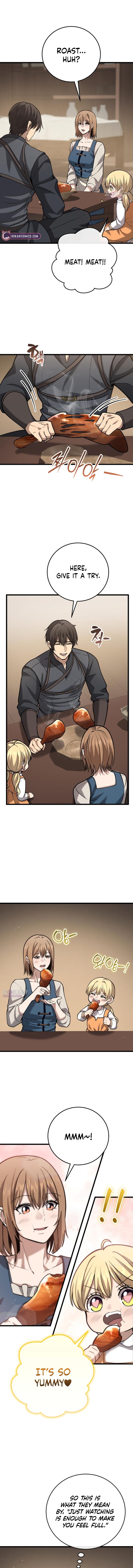 How I Became a Married Man in Another World Chapter 17 page 12 - 