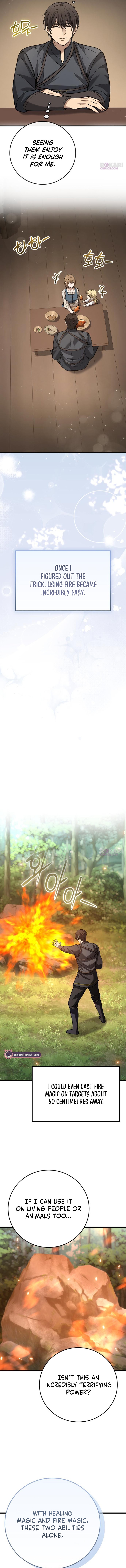 How I Became a Married Man in Another World Chapter 17 page 13 - 