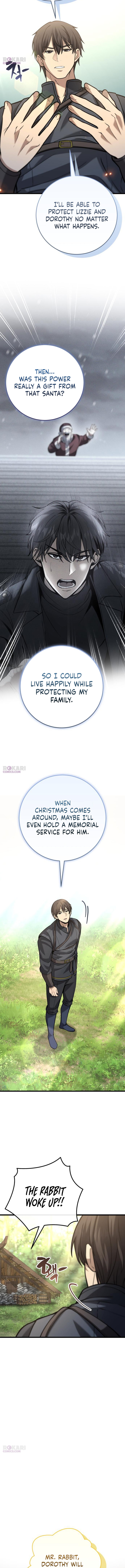 How I Became a Married Man in Another World Chapter 17 page 14 - 