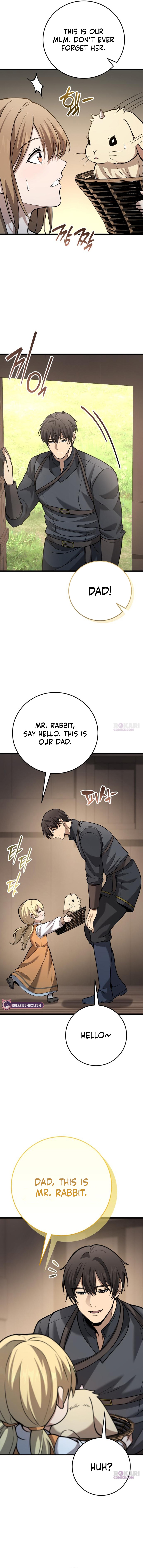 How I Became a Married Man in Another World Chapter 17 page 16 - 