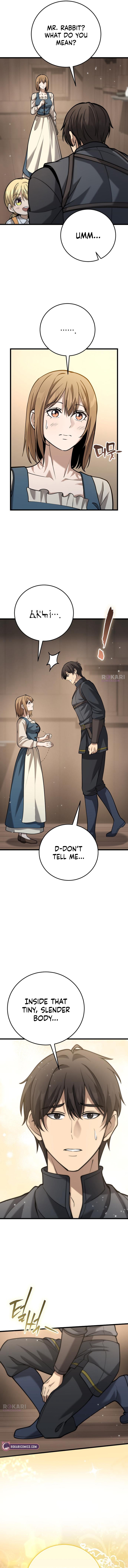 How I Became a Married Man in Another World Chapter 17 page 17 - 