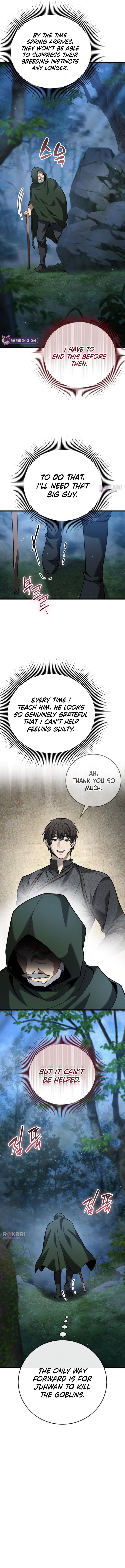 How I Became a Married Man in Another World Chapter 17 page 3 - 