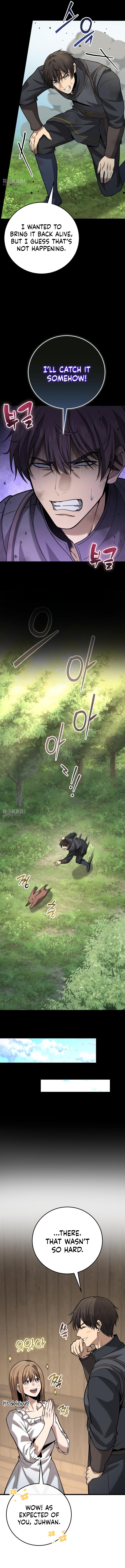 How I Became a Married Man in Another World Chapter 17 page 6 - 