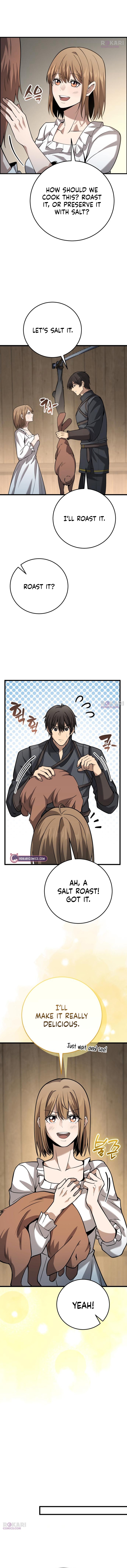 How I Became a Married Man in Another World Chapter 17 page 7 - 