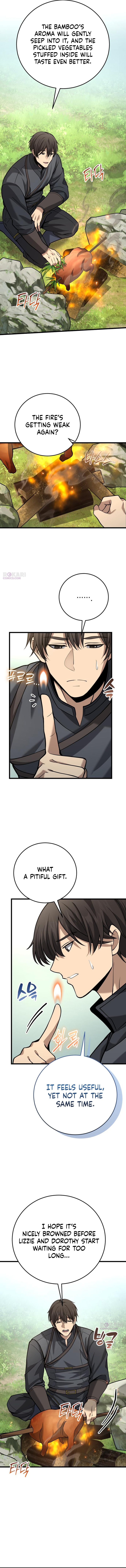 How I Became a Married Man in Another World Chapter 17 page 8 - 