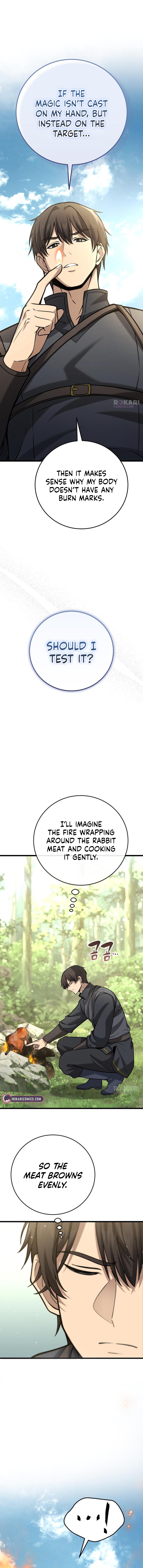 How I Became a Married Man in Another World Chapter 17 page 10 - 
