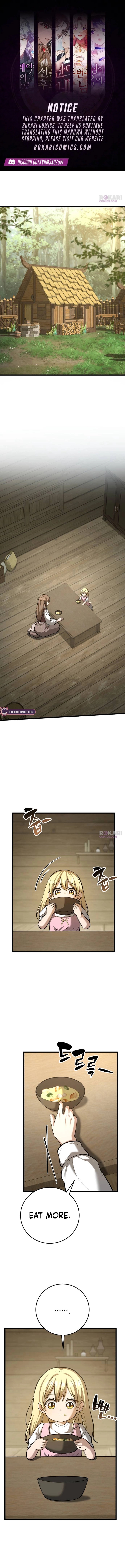 How I Became a Married Man in Another World Chapter 2 page 1 - 