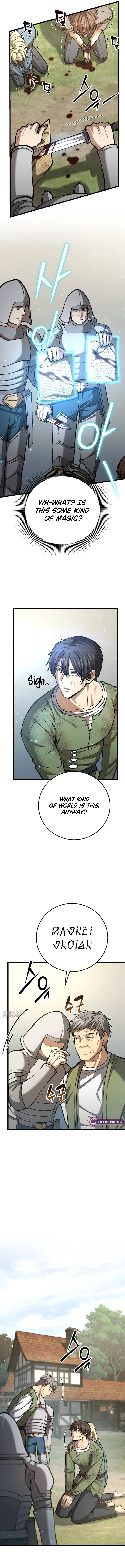 How I Became a Married Man in Another World Chapter 2 page 19 - 