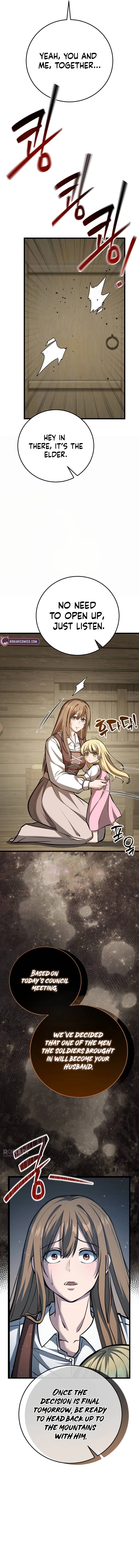 How I Became a Married Man in Another World Chapter 2 page 3 - 