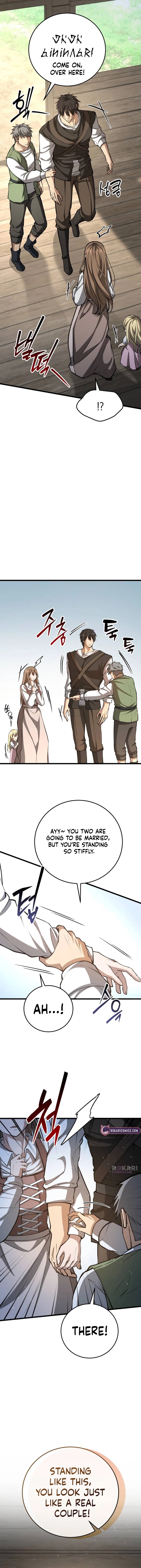 How I Became a Married Man in Another World Chapter 2 page 26 - 