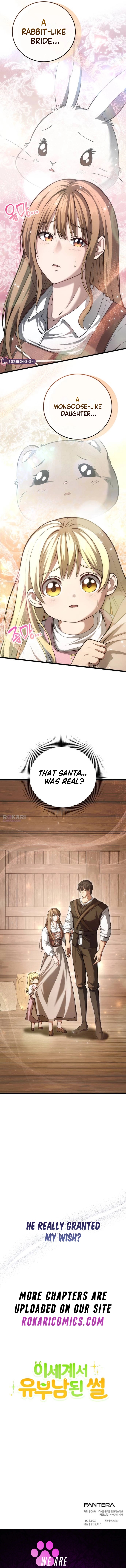 How I Became a Married Man in Another World Chapter 2 page 28 - 