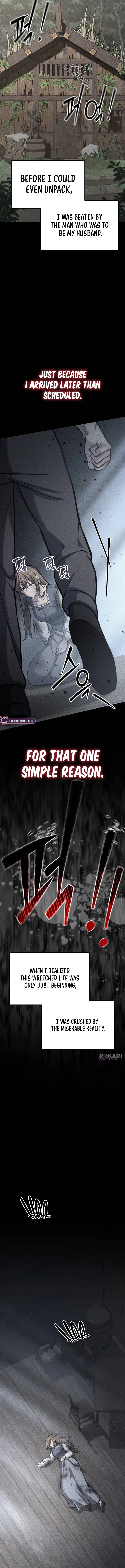 How I Became a Married Man in Another World Chapter 2 page 8 - 