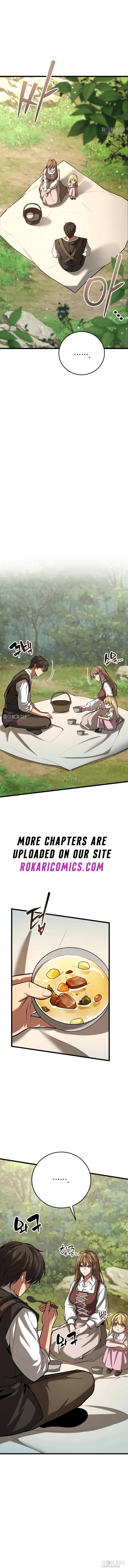 How I Became a Married Man in Another World Chapter 3 page 11 - 