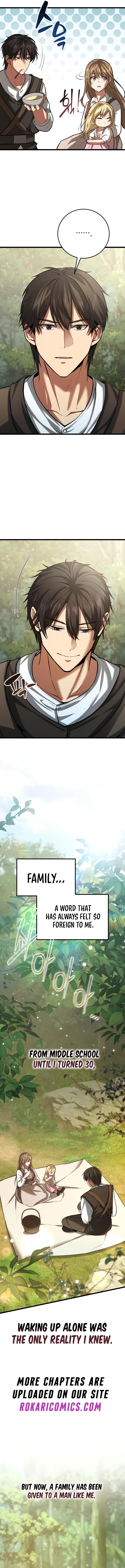 How I Became a Married Man in Another World Chapter 3 page 12 - 