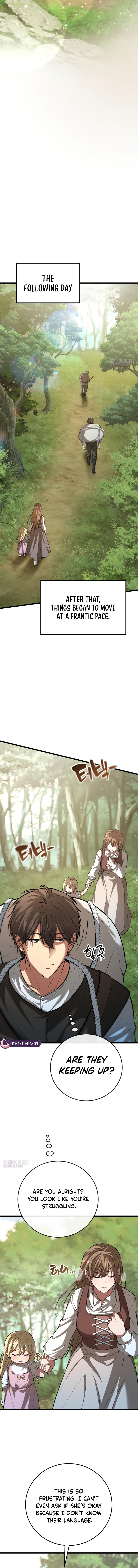 How I Became a Married Man in Another World Chapter 3 page 14 - 