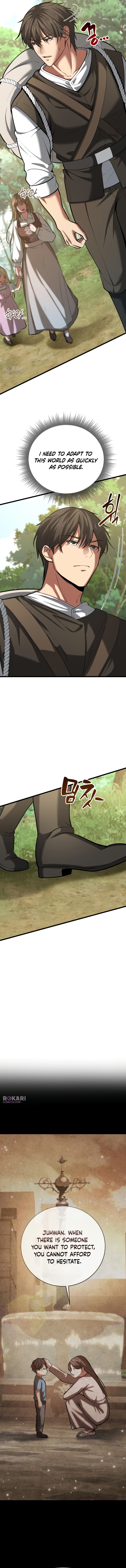 How I Became a Married Man in Another World Chapter 3 page 15 - 