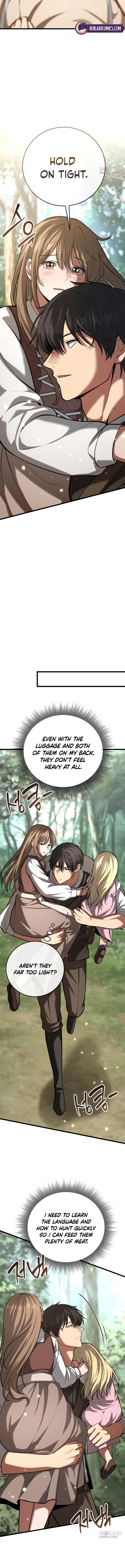 How I Became a Married Man in Another World Chapter 3 page 21 - 