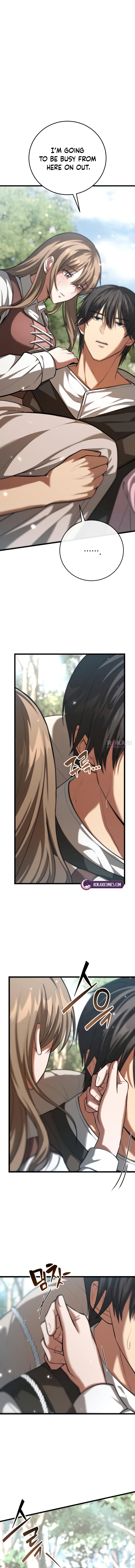 How I Became a Married Man in Another World Chapter 3 page 22 - 