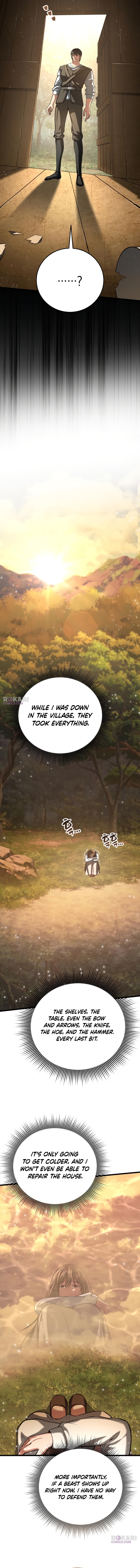 How I Became a Married Man in Another World Chapter 3 page 27 - 