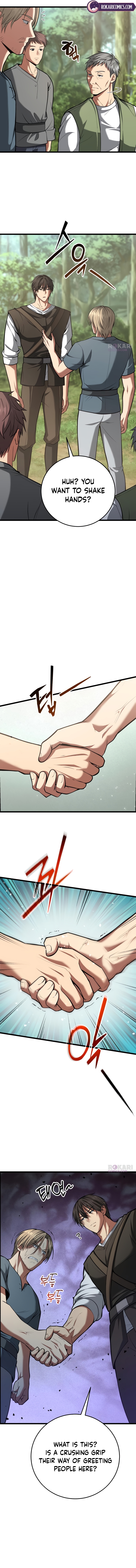 How I Became a Married Man in Another World Chapter 3 page 4 - 