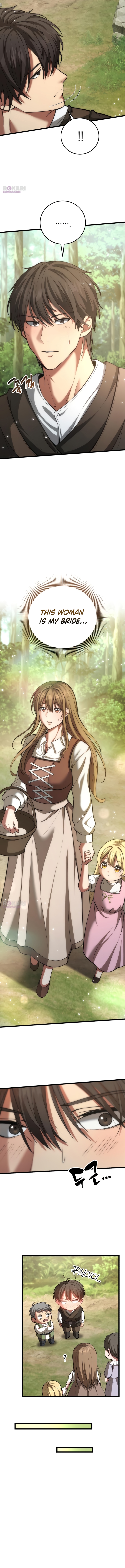 How I Became a Married Man in Another World Chapter 3 page 10 - 