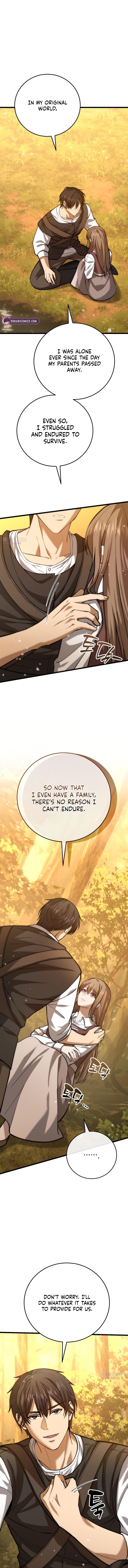 How I Became a Married Man in Another World Chapter 4 page 2 - 