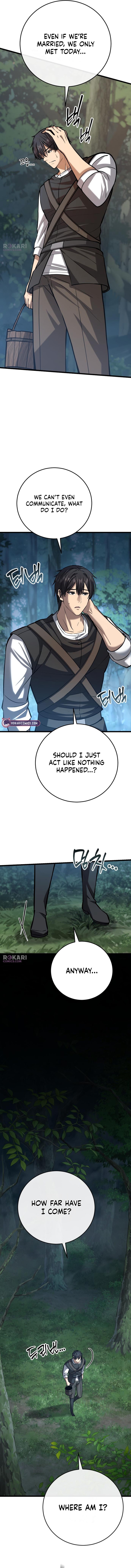 How I Became a Married Man in Another World Chapter 4 page 25 - 