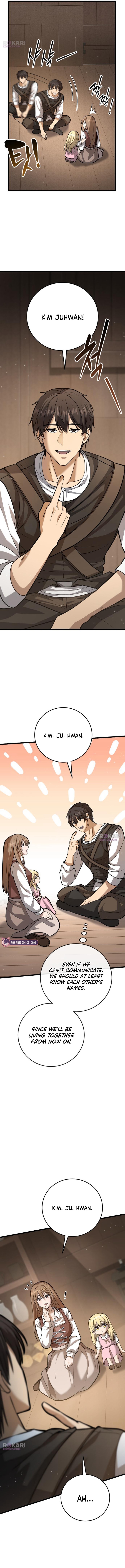 How I Became a Married Man in Another World Chapter 4 page 8 - 