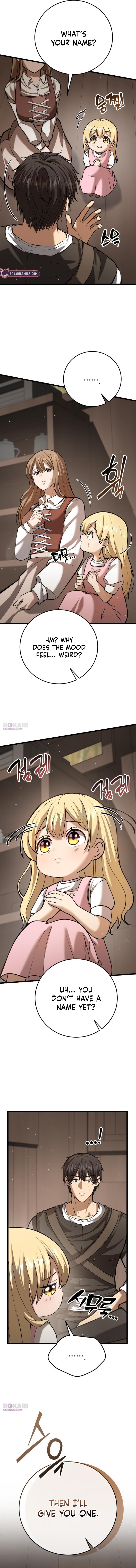 How I Became a Married Man in Another World Chapter 4 page 10 - 